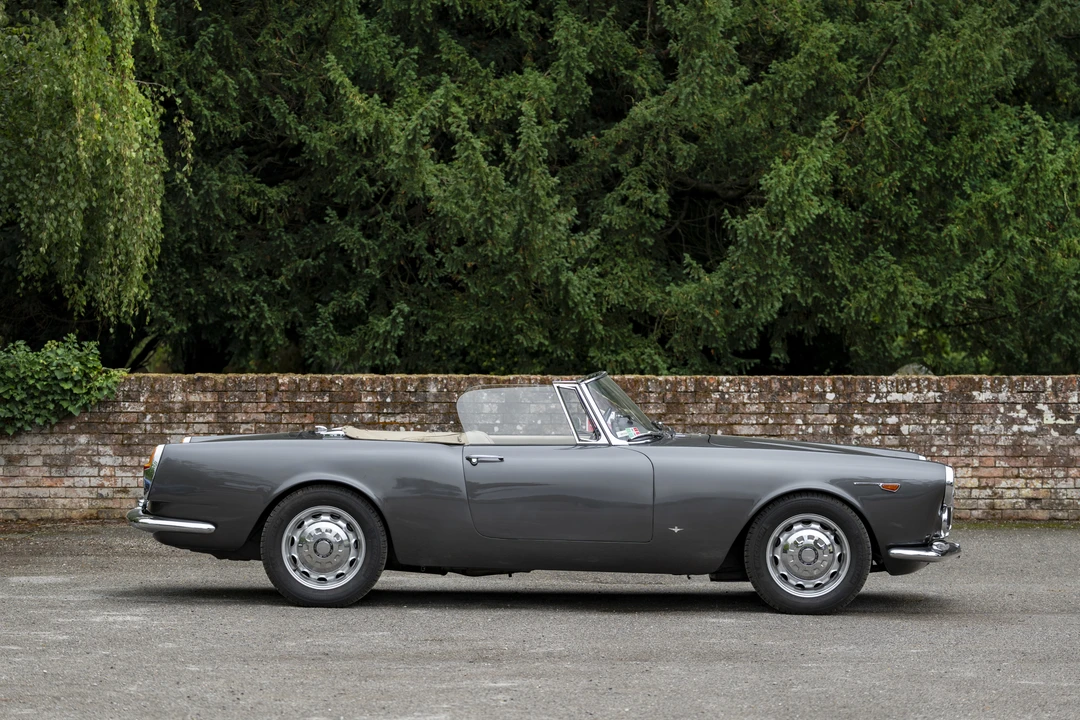1963 Alfa Romeo 2600 - Image 4 of 31