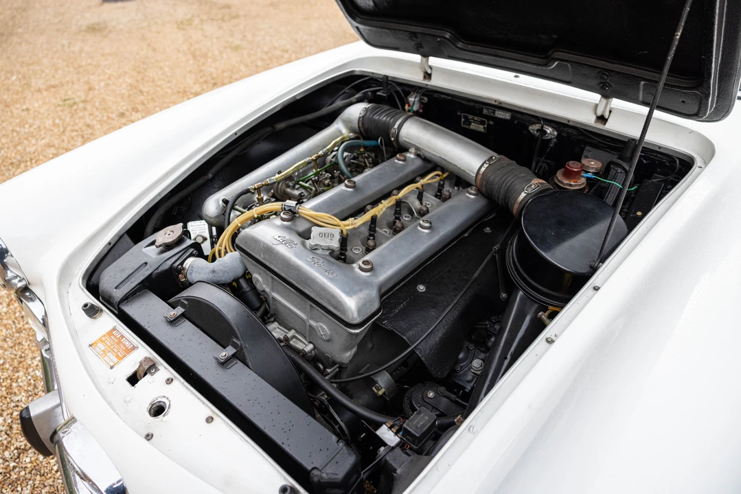 1963 Alfa Romeo 2600 - Image 27 of 31
