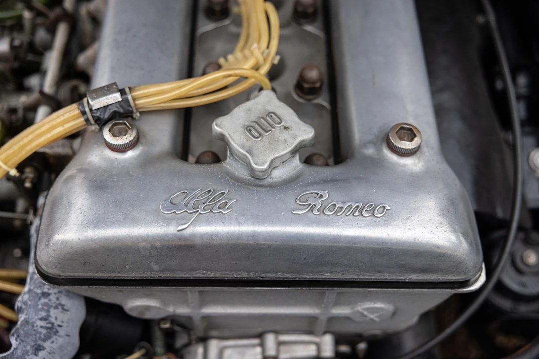1963 Alfa Romeo 2600 - Image 20 of 31