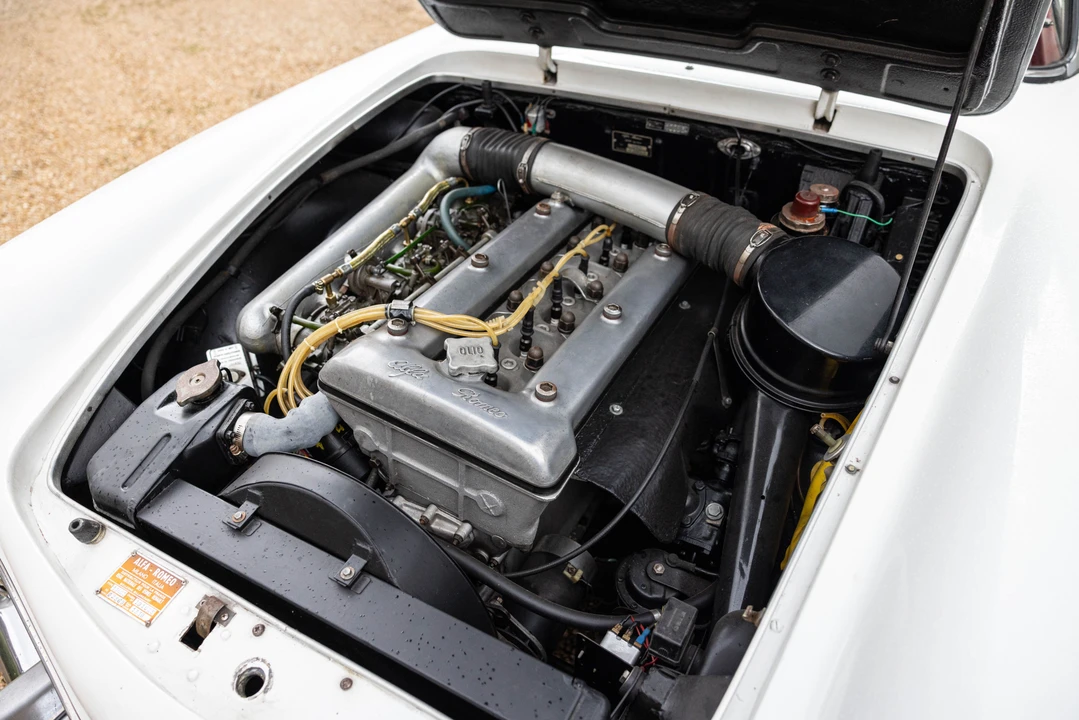 1963 Alfa Romeo 2600 - Image 28 of 31