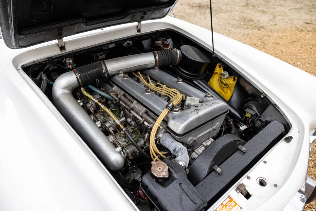 1963 Alfa Romeo 2600 - Image 26 of 31