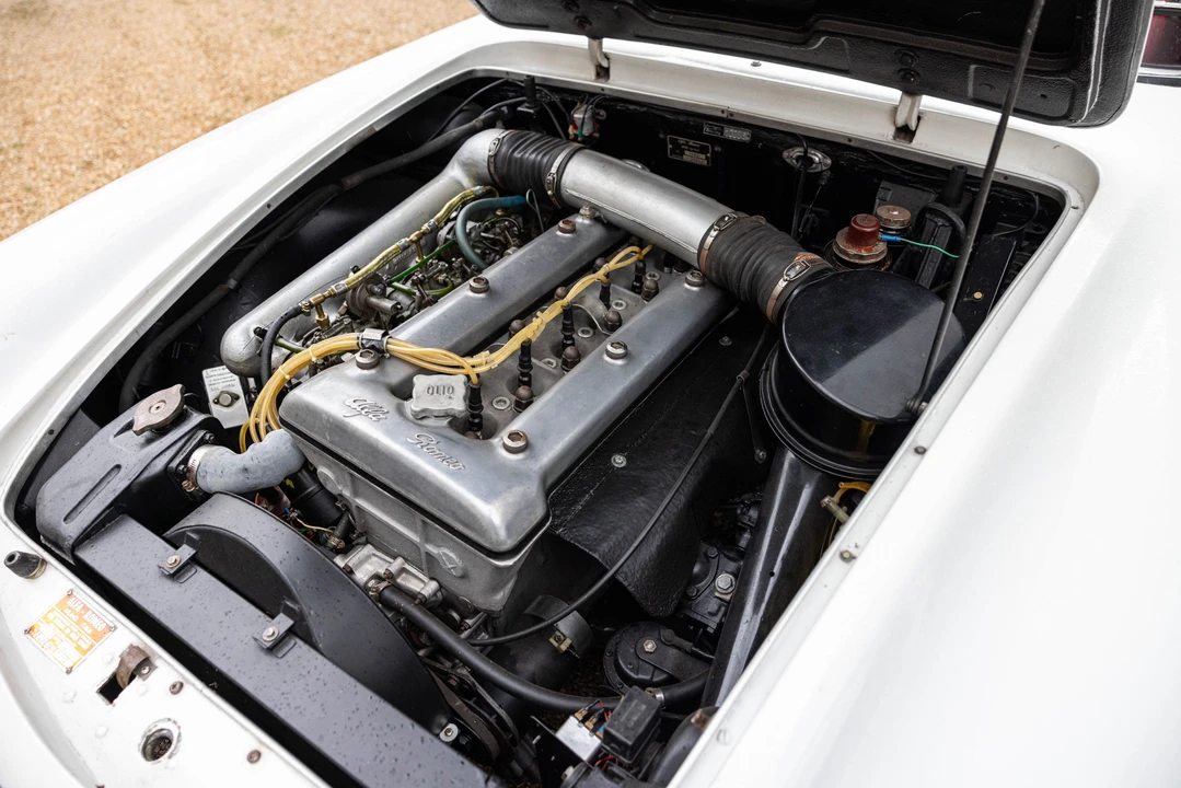 1963 Alfa Romeo 2600 - Image 24 of 31