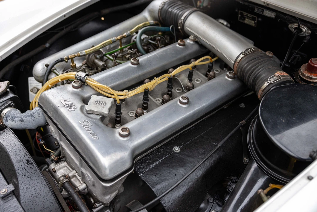 1963 Alfa Romeo 2600 - Image 23 of 31