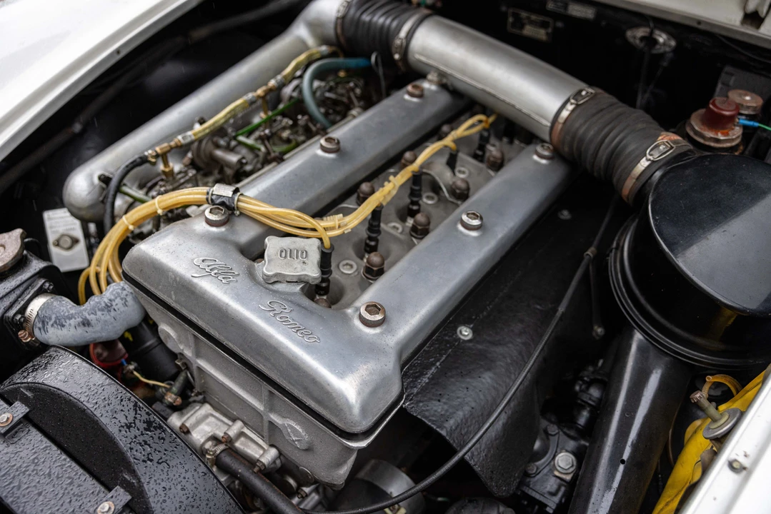 1963 Alfa Romeo 2600 - Image 21 of 31