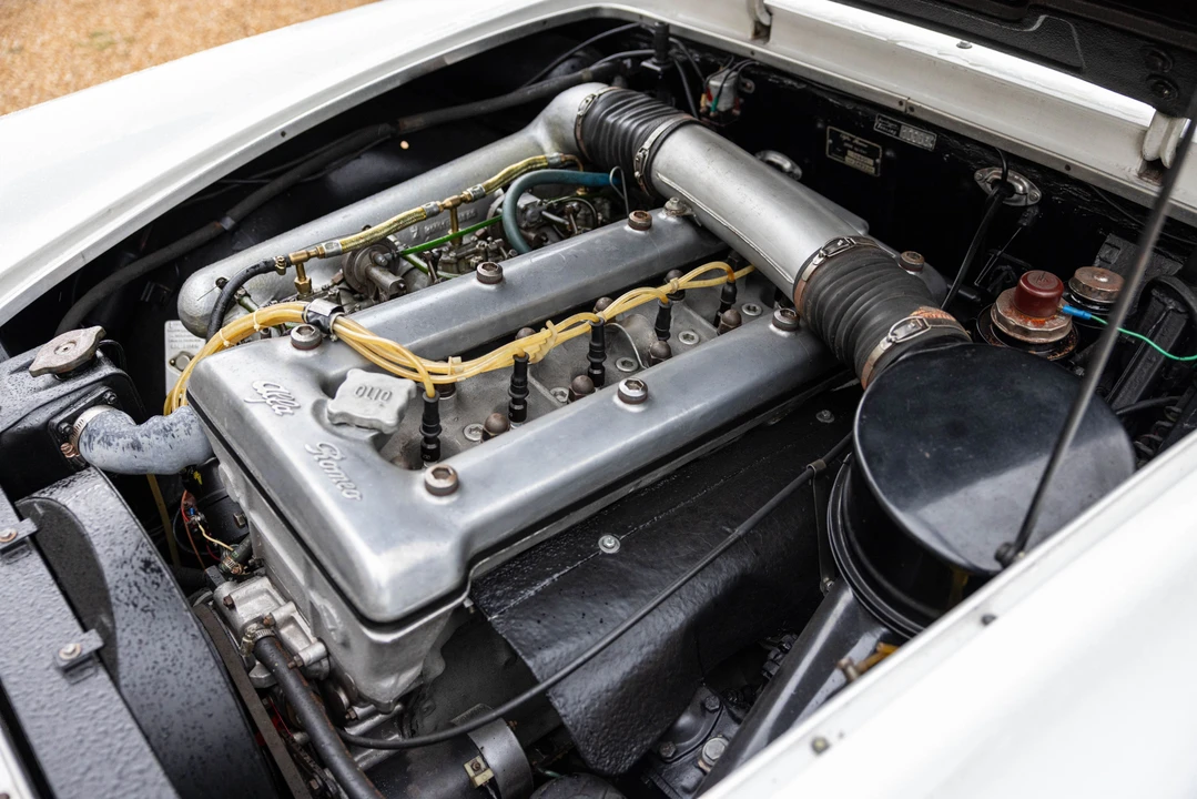 1963 Alfa Romeo 2600 - Image 22 of 31