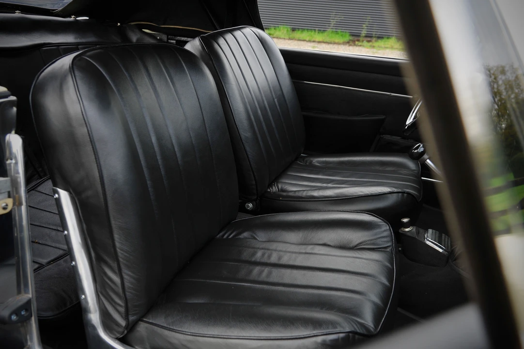 1963 Alfa Romeo 2600 - Image 8 of 24