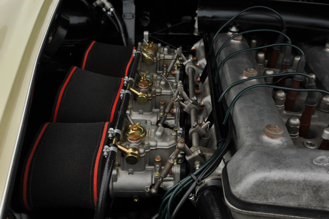 1963 Alfa Romeo 2600 - Image 15 of 24