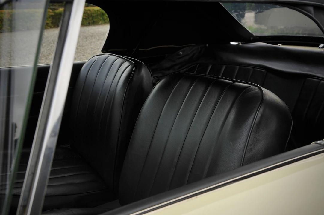 1963 Alfa Romeo 2600 - Image 13 of 24