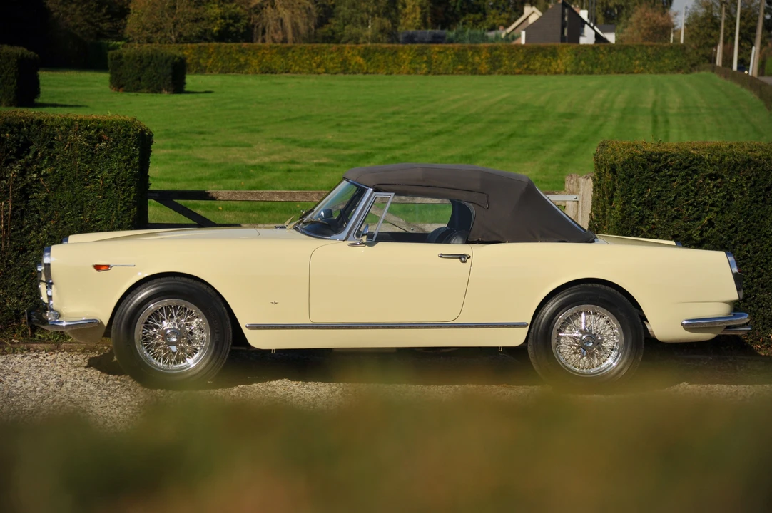 1963 Alfa Romeo 2600 - Image 3 of 24