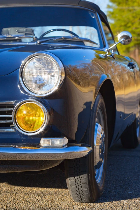 1963 Alfa Romeo 2600 - Image 4 of 31