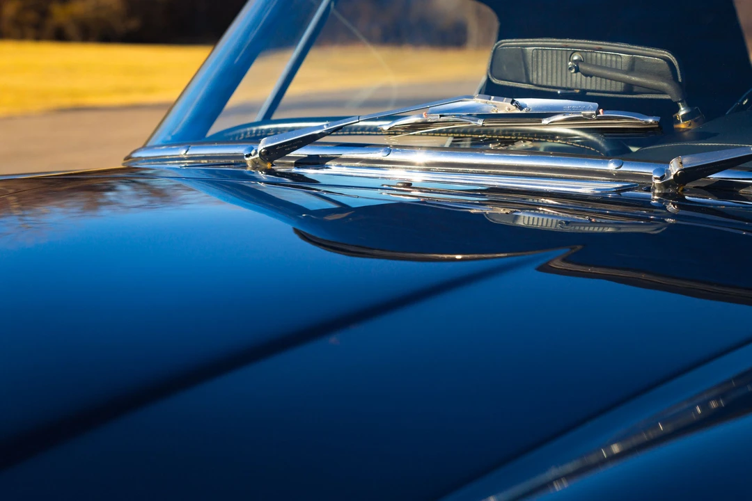 1963 Alfa Romeo 2600 - Image 31 of 31