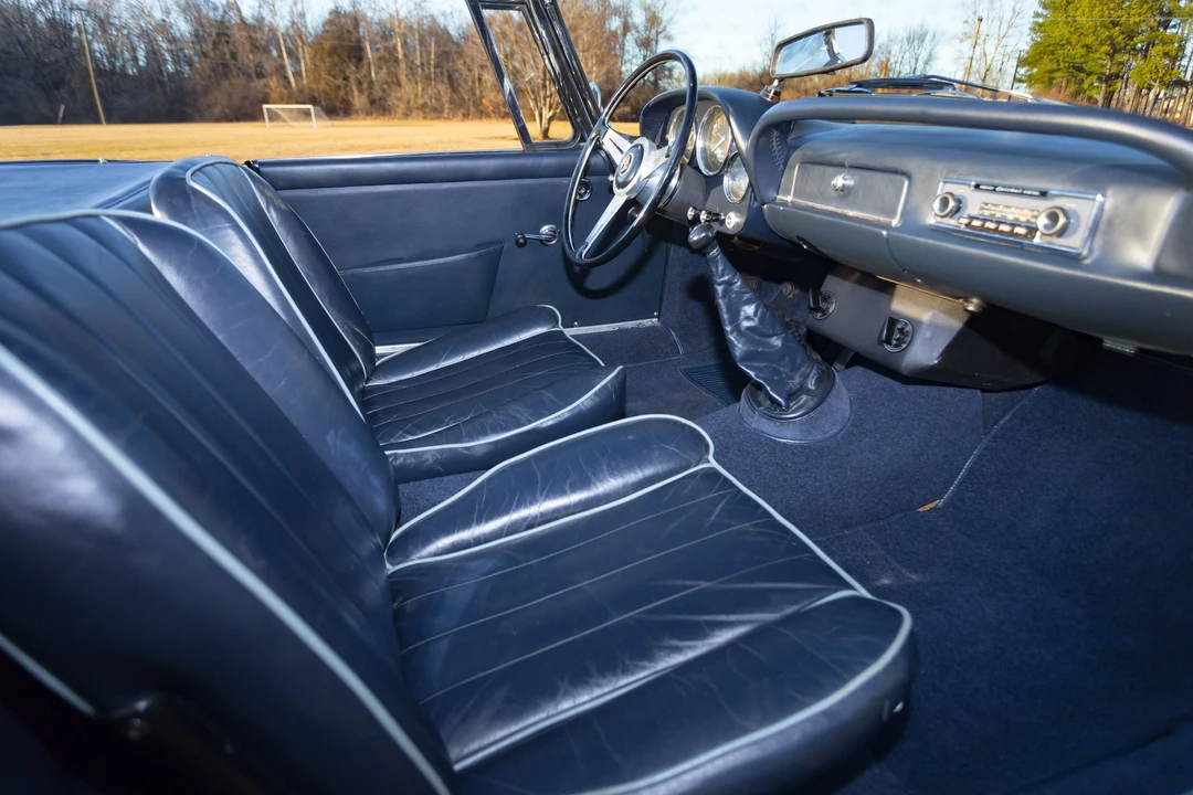 1963 Alfa Romeo 2600 - Image 16 of 31