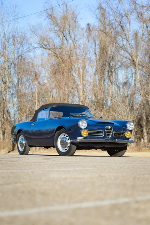 1963 Alfa Romeo 2600 - Image 21 of 31