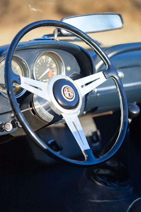 1963 Alfa Romeo 2600 - Image 19 of 31