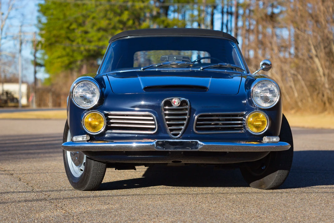 1963 Alfa Romeo 2600 - Image 6 of 31