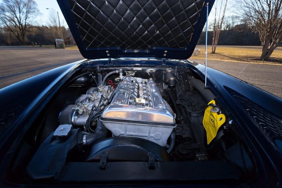 1963 Alfa Romeo 2600 - Image 11 of 31
