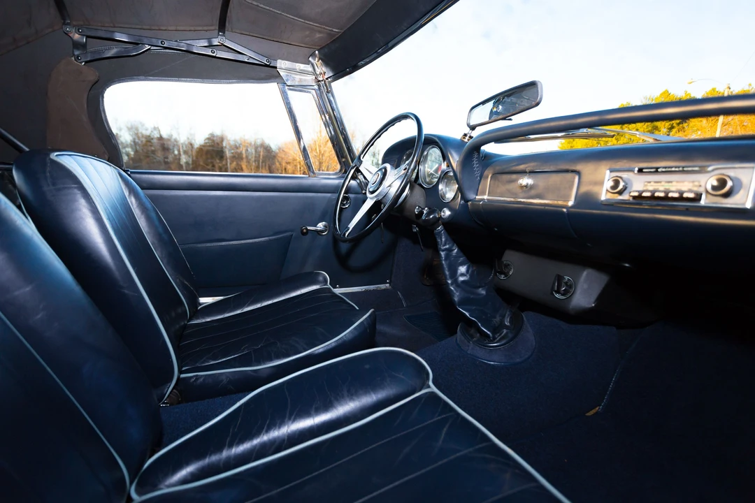 1963 Alfa Romeo 2600 - Image 24 of 31