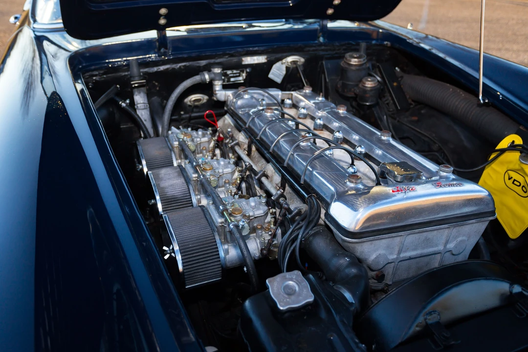1963 Alfa Romeo 2600 - Image 9 of 31