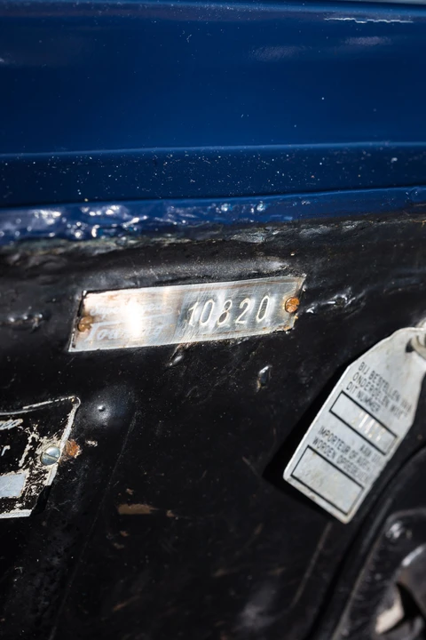 1963 Alfa Romeo 2600 - Image 13 of 31