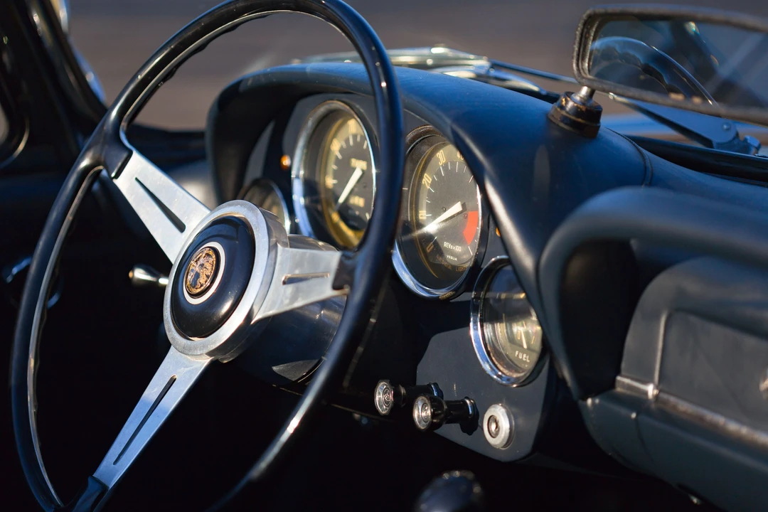 1963 Alfa Romeo 2600 - Image 18 of 31