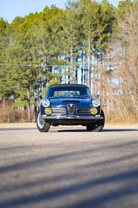 1963 Alfa Romeo 2600 - Image 10 of 31