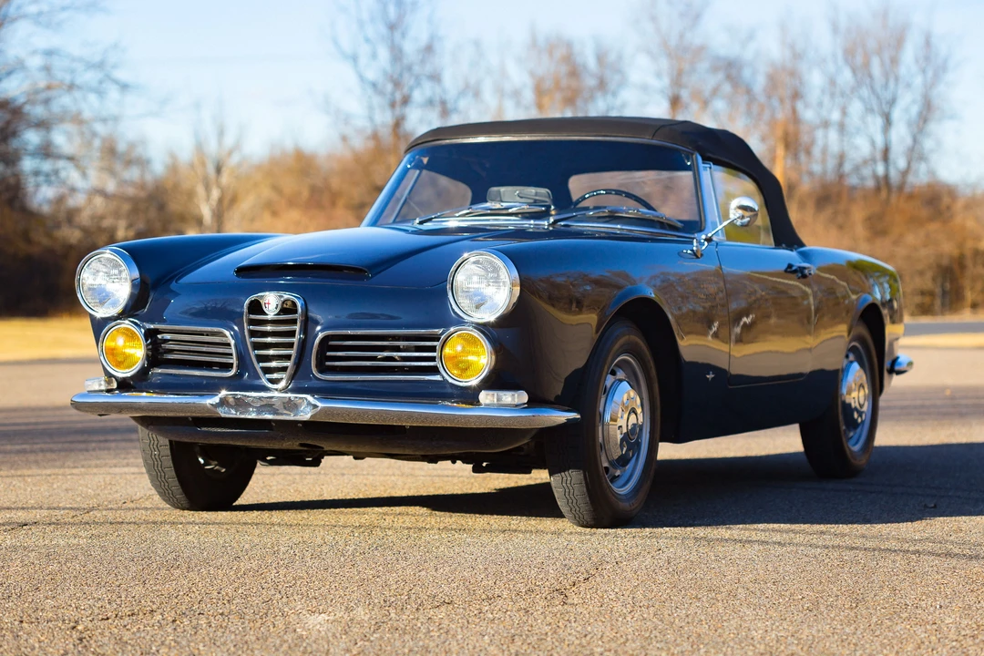 1963 Alfa Romeo 2600 - Image 7 of 31
