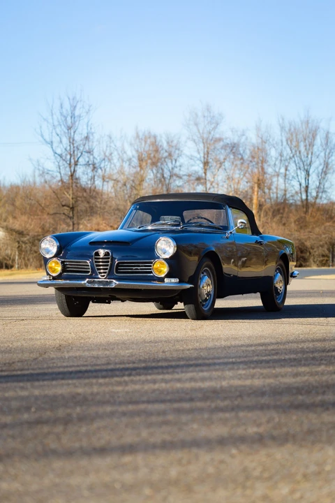 1963 Alfa Romeo 2600 - Image 2 of 31