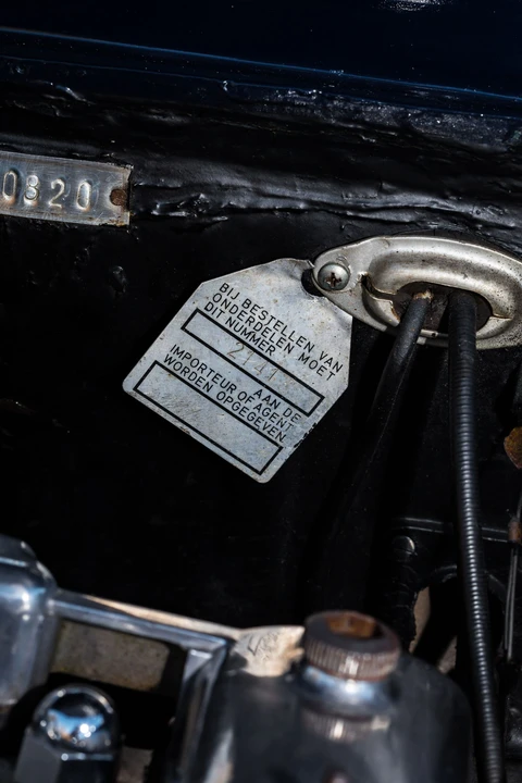 1963 Alfa Romeo 2600 - Image 14 of 31