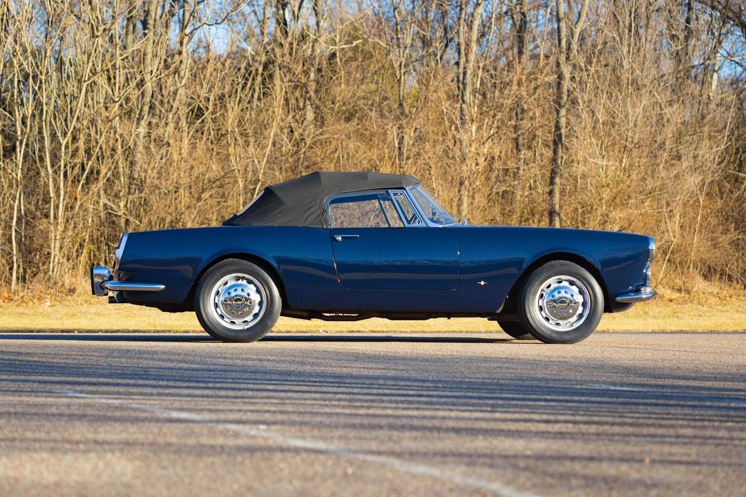 1963 Alfa Romeo 2600 - Image 5 of 31