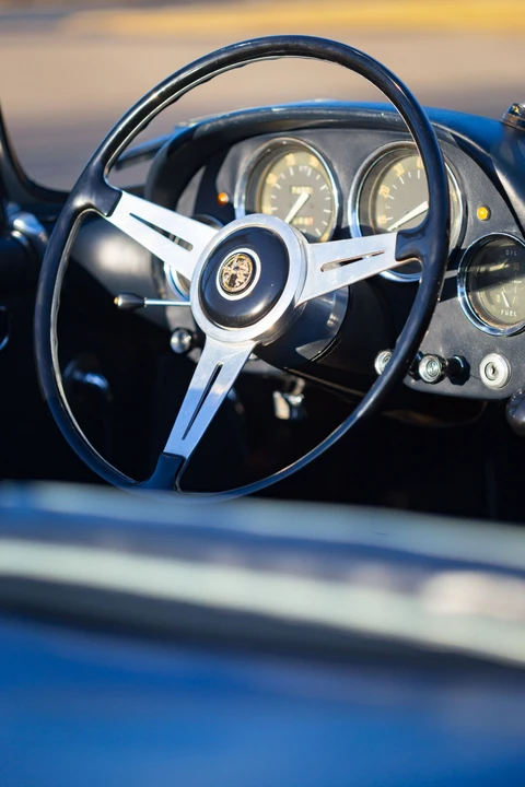 1963 Alfa Romeo 2600 - Image 20 of 31