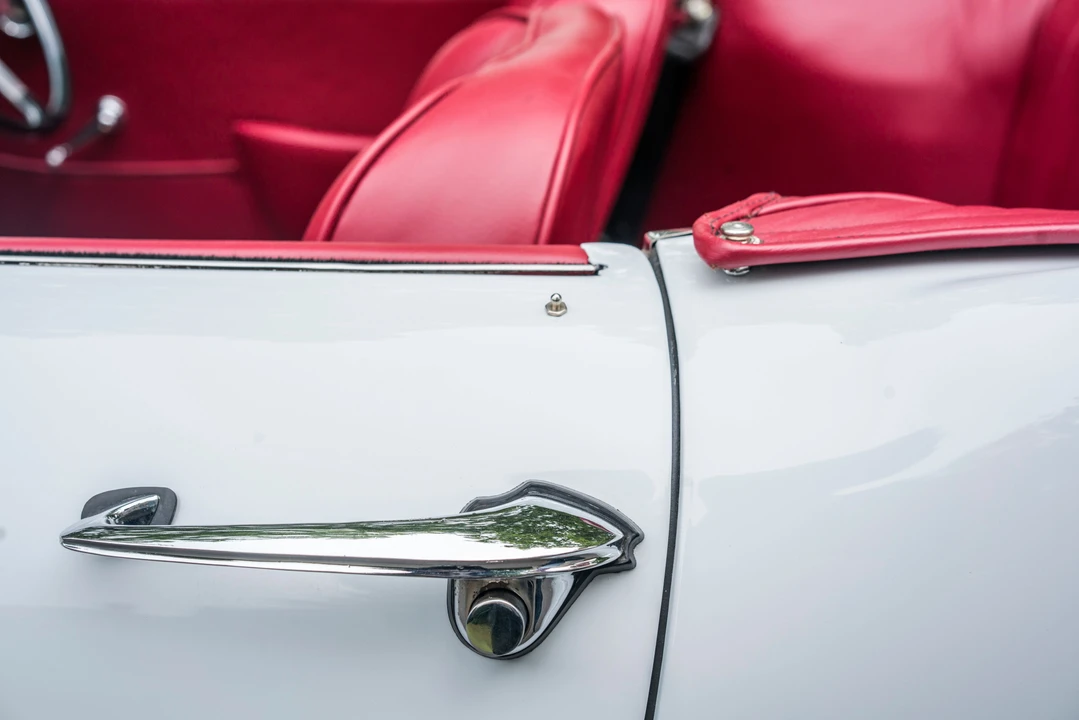 1963 Alfa Romeo 2600 - Image 9 of 20