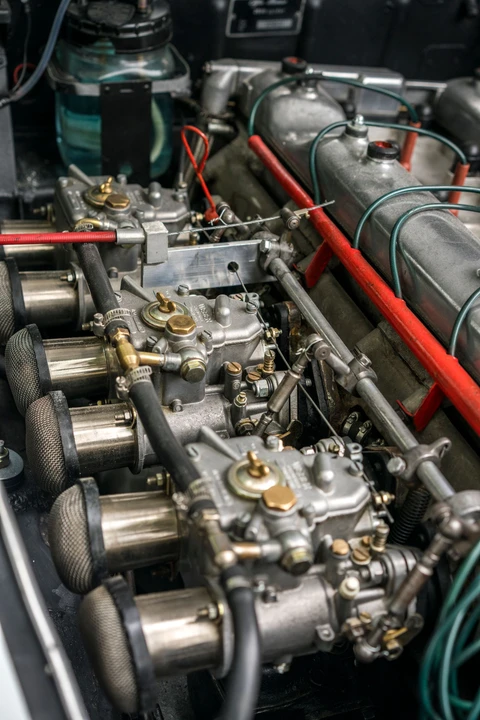 1963 Alfa Romeo 2600 - Image 4 of 20