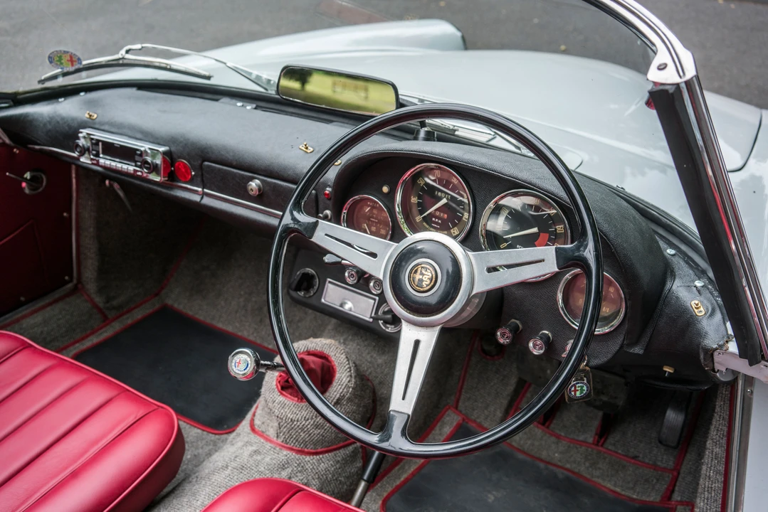 1963 Alfa Romeo 2600 - Image 6 of 20