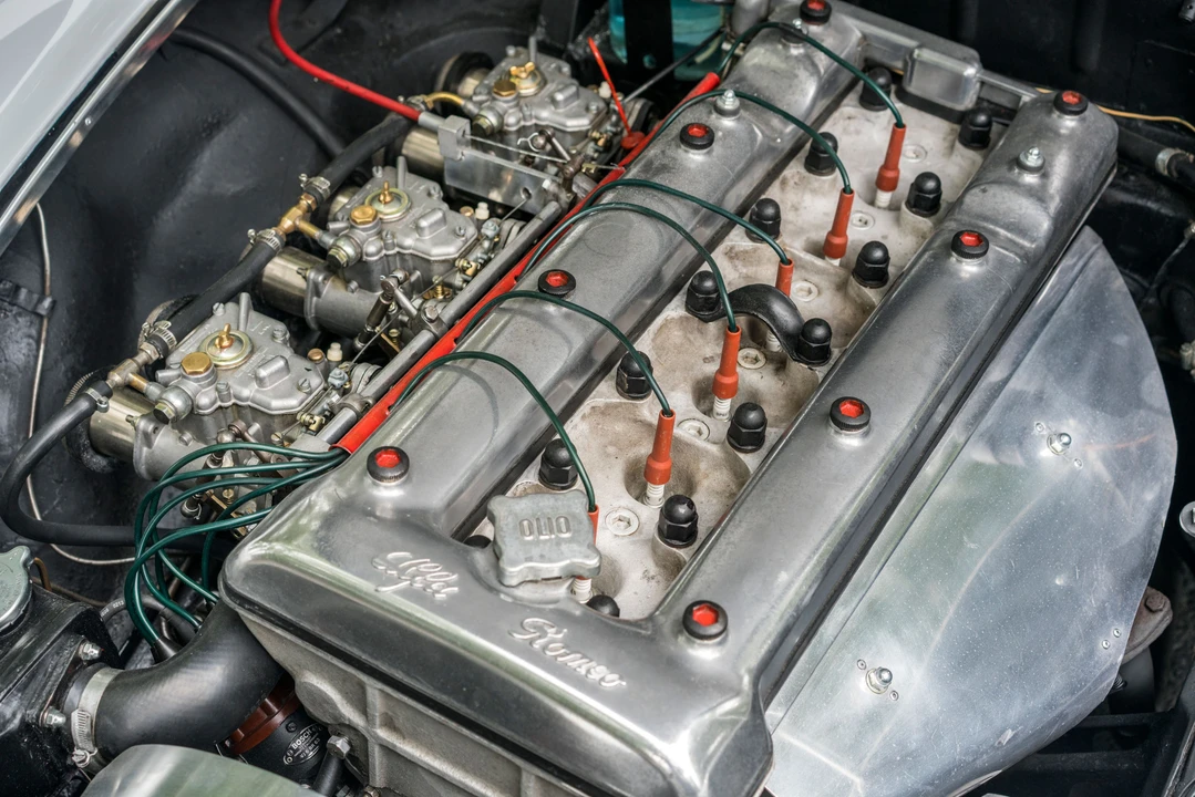 1963 Alfa Romeo 2600 - Image 3 of 20