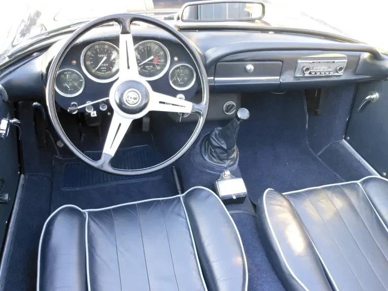 1963 Alfa Romeo 2600 - Image 5 of 7