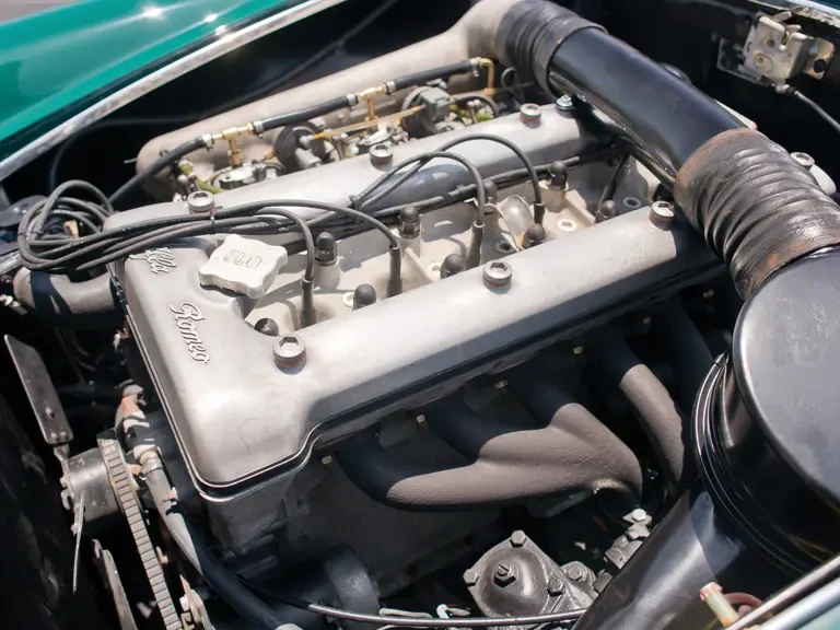 1963 Alfa Romeo 2600 - Image 18 of 22