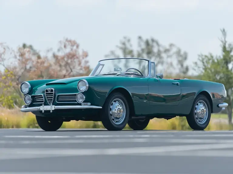 1963 Alfa Romeo 2600 - Image 2 of 22