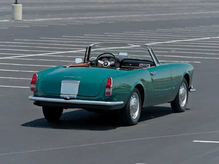 1963 Alfa Romeo 2600 - Image 20 of 22