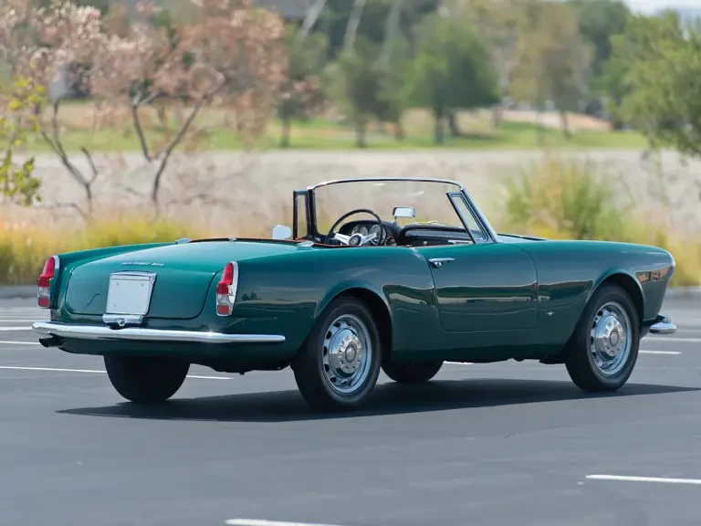 1963 Alfa Romeo 2600 - Image 3 of 22