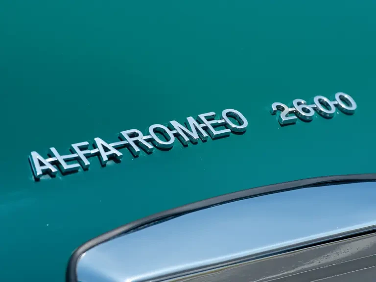 1963 Alfa Romeo 2600 - Image 7 of 22