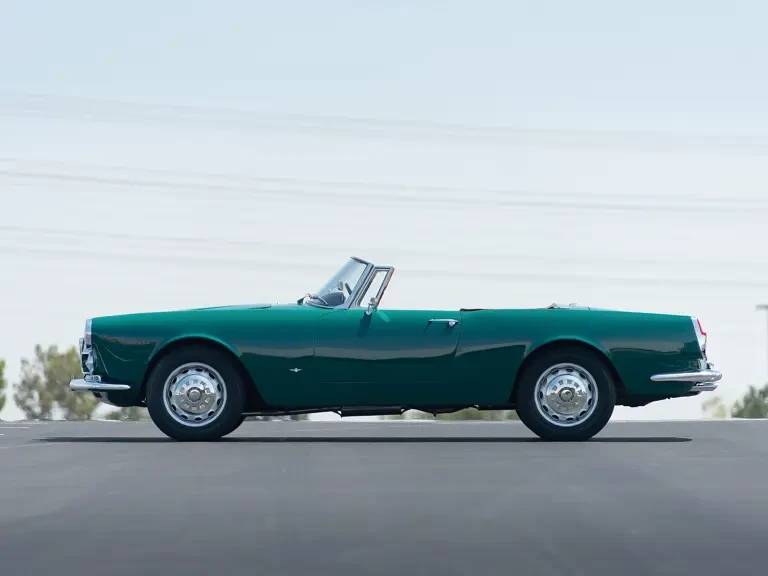 1963 Alfa Romeo 2600 - Image 6 of 22