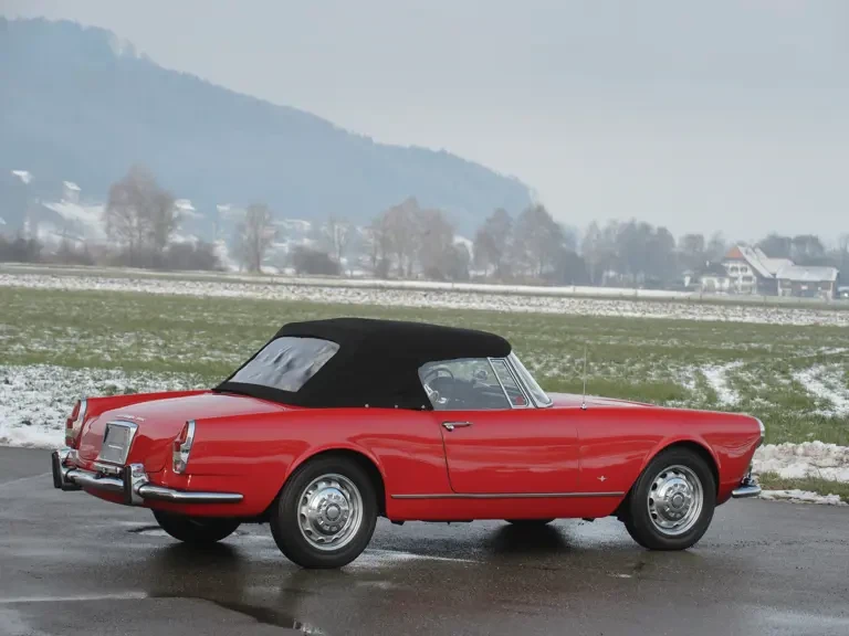 1963 Alfa Romeo 2600 - Image 3 of 24