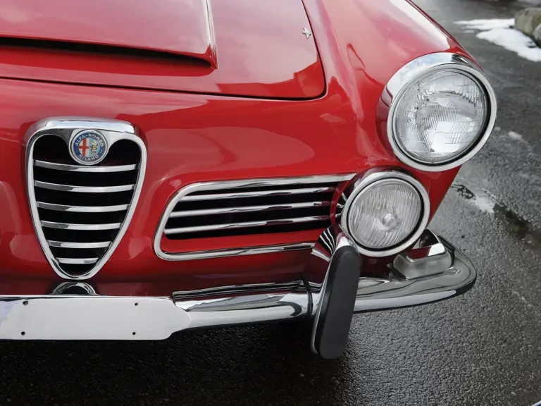 1963 Alfa Romeo 2600 - Image 19 of 24