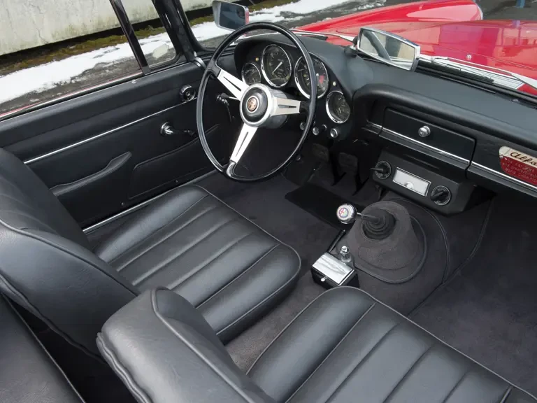1963 Alfa Romeo 2600 - Image 13 of 24