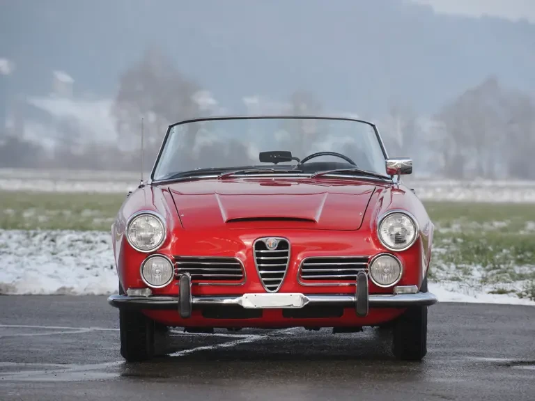 1963 Alfa Romeo 2600 - Image 11 of 24