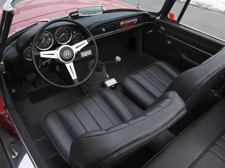 1963 Alfa Romeo 2600 - Image 5 of 24