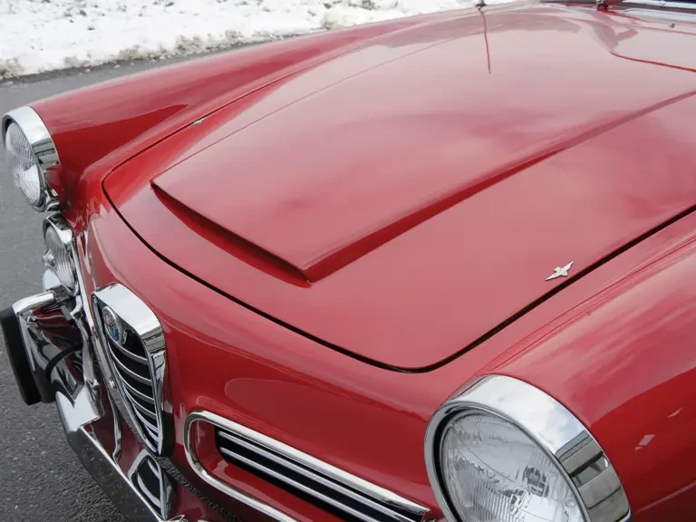 1963 Alfa Romeo 2600 - Image 18 of 24