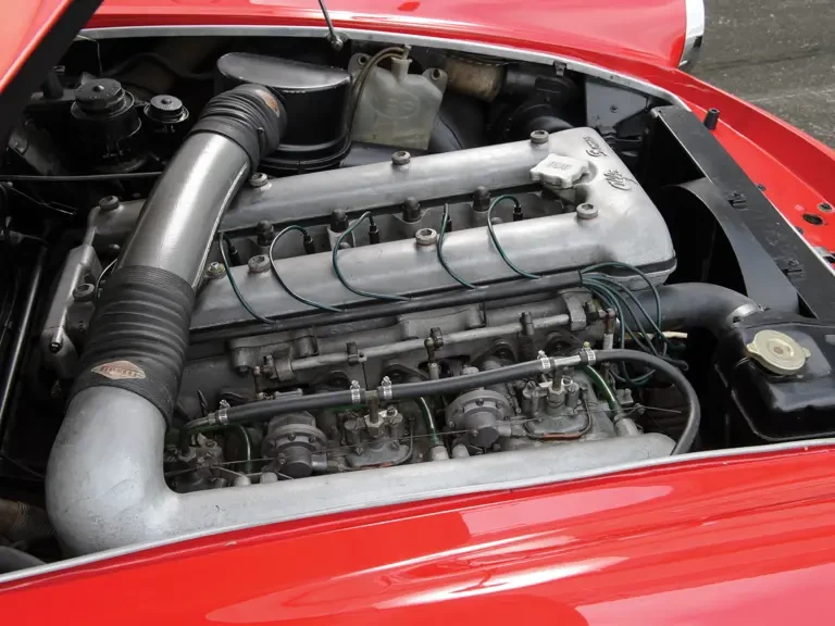 1963 Alfa Romeo 2600 - Image 4 of 24