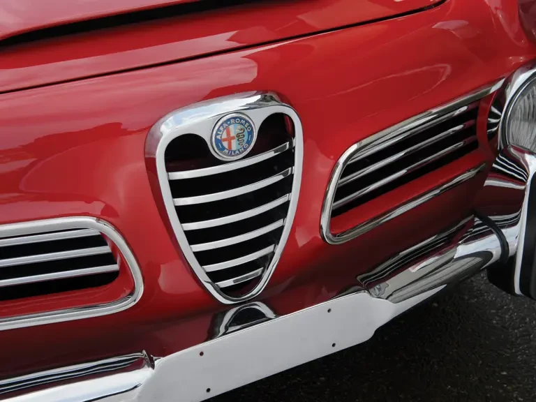 1963 Alfa Romeo 2600 - Image 7 of 24