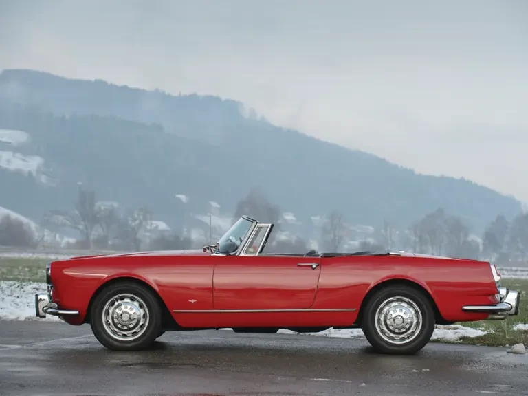 1963 Alfa Romeo 2600 - Image 6 of 24